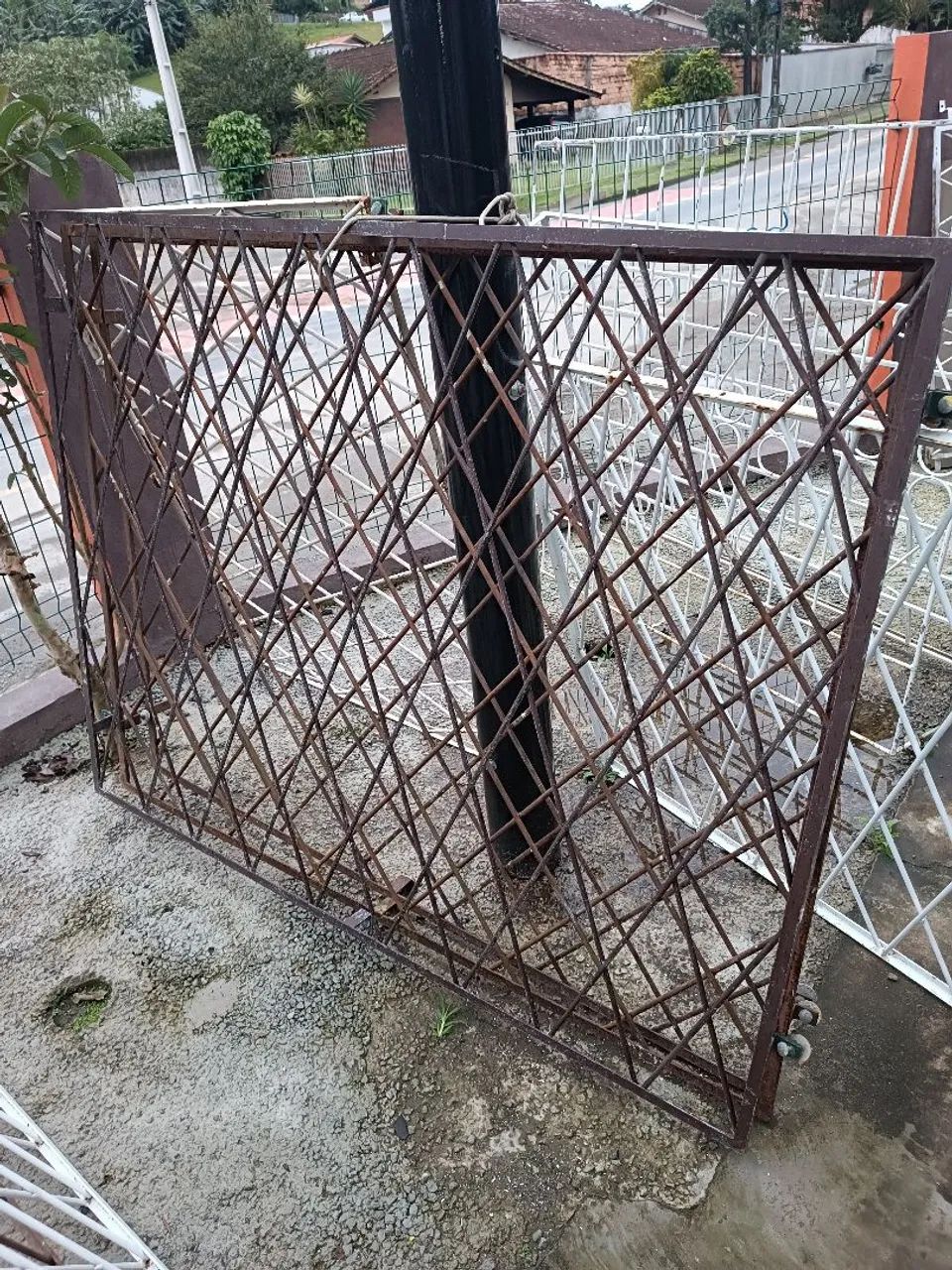 3 Grade de janela 1.15 x 1.45 