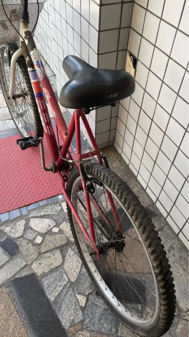 Bicicleta com cesta - Foto 2