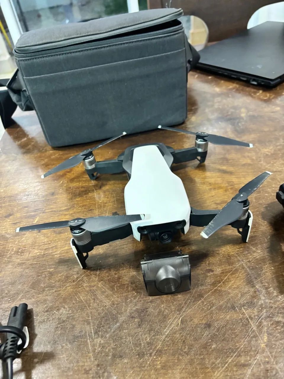 DJI Mavic Air - com todos os acessórios e baterias - Foto 5