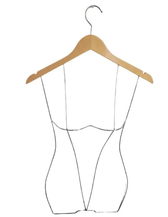 Cabide Manequim para Roupas