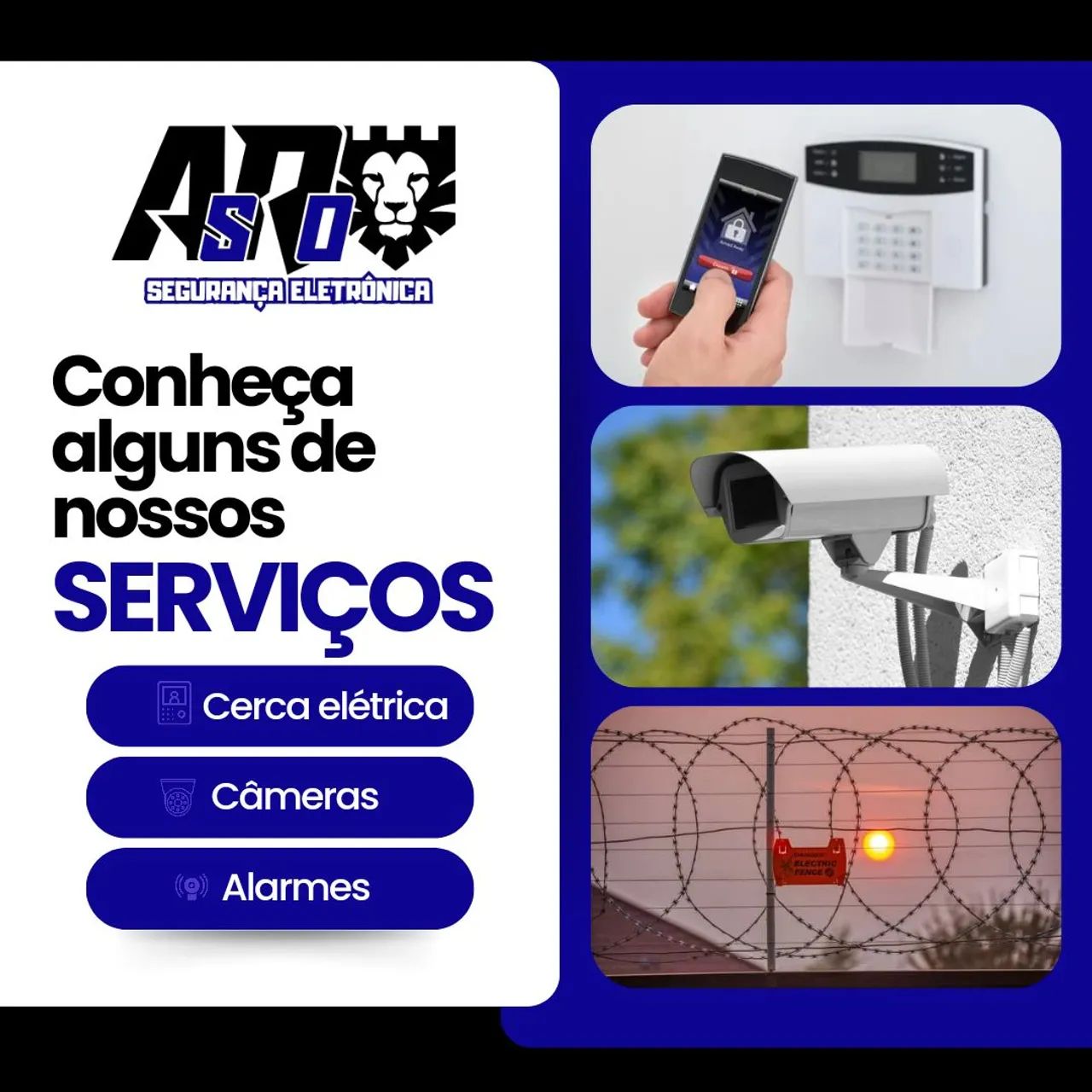 Cerca elétrica ou concertina - instalação  - Foto 3