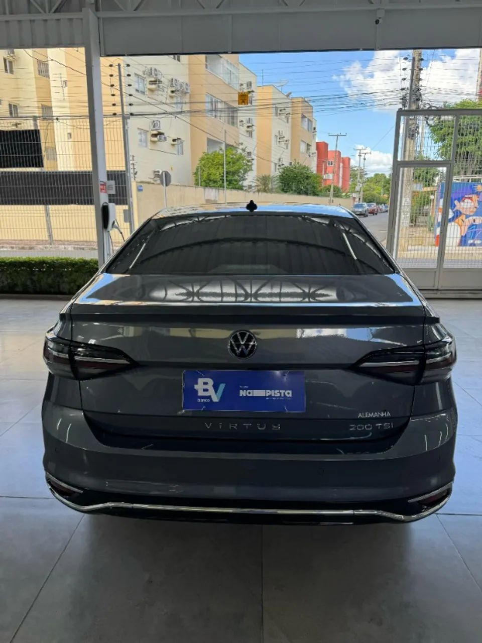 VIRTUS COMFORT. 200 TSI 1.0 FLEX 12V AUT 2024 - Foto 4
