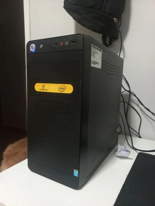 Computador  i3 8100 3.6 Ghz (Garantia)