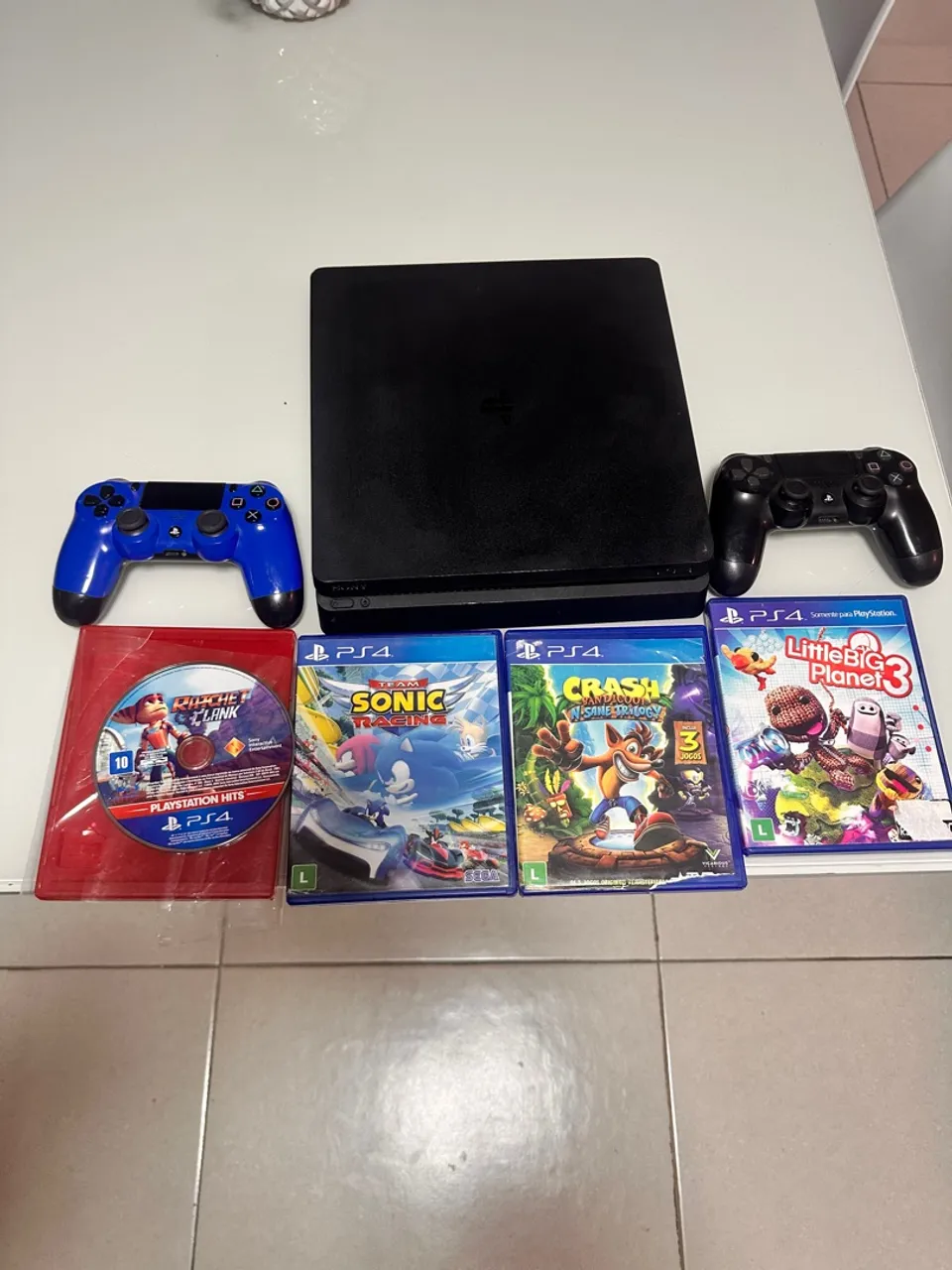 Vendo ps4