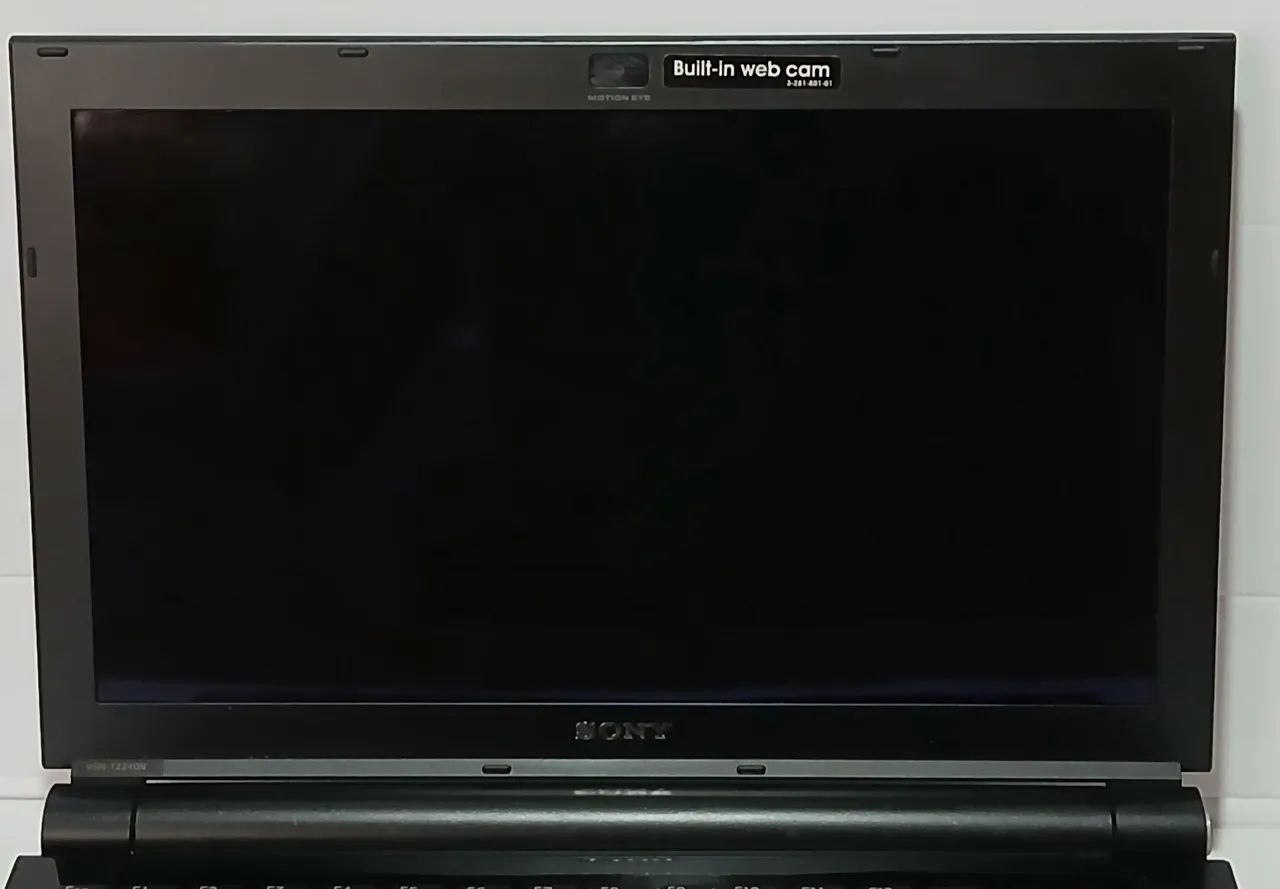 Notebook Sony Vaio PCG-4N1L (Para retirada de peças/Revisão) - Foto 5