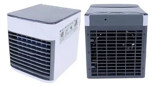 Climatizador de Ar Portátil mini - Refrescância e Conforto - Foto 3
