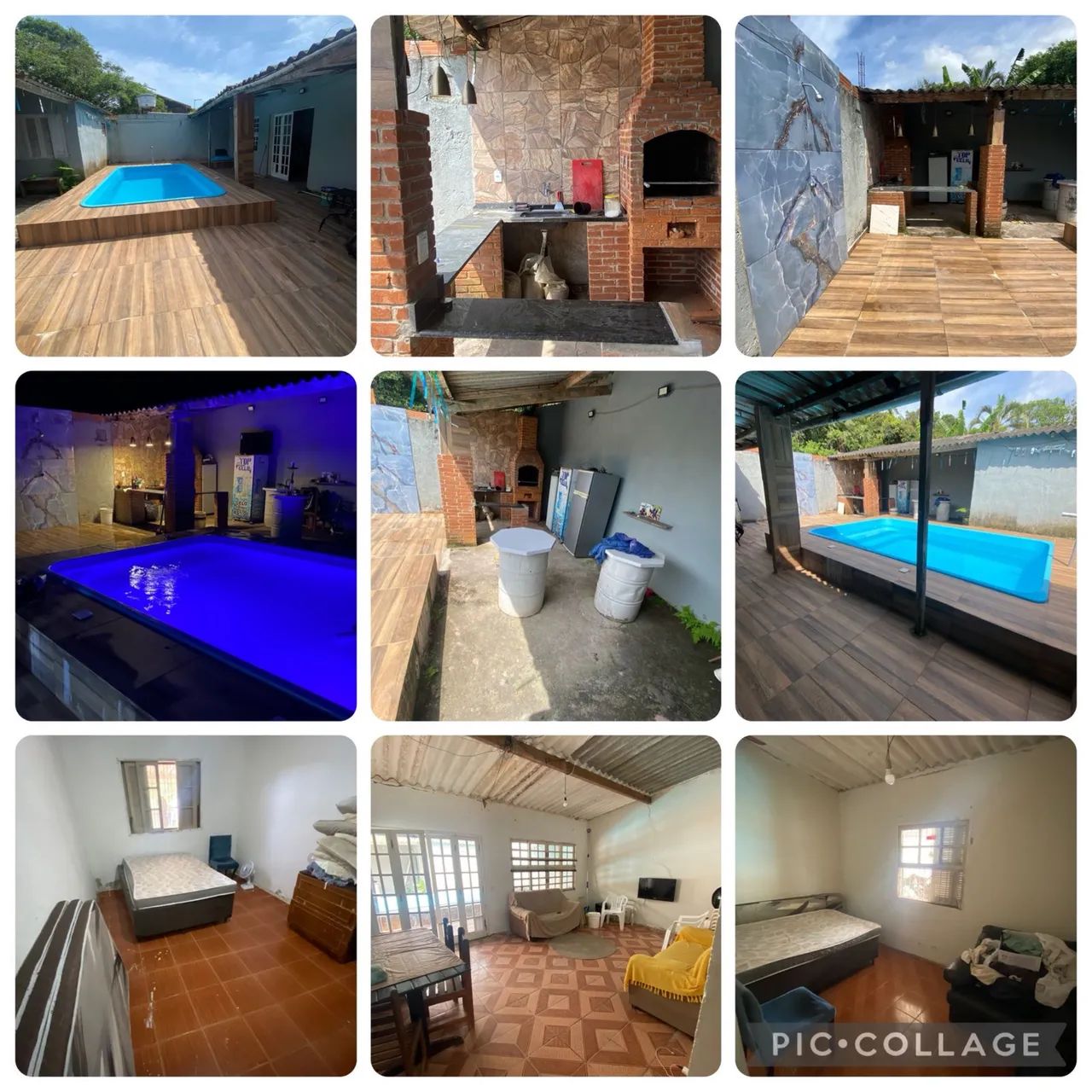 Aluga se casa na praia peruibe Natal disponível  - Foto 2