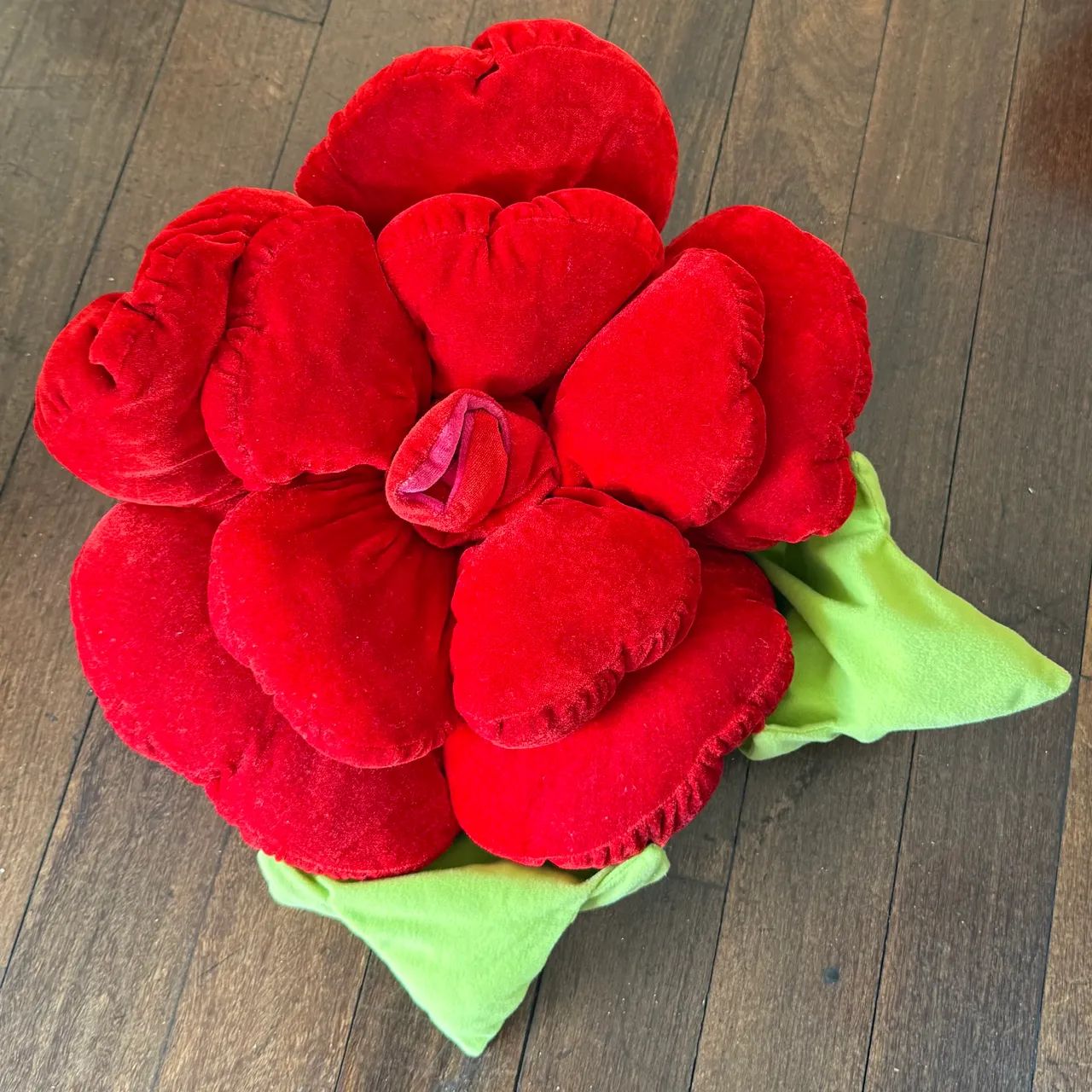 Almofada de Flor