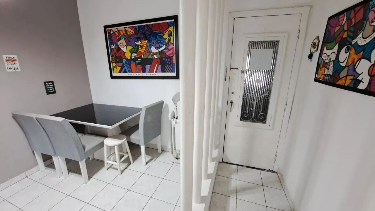 Apartamento para vender alugar 2 quartos Boa Vista São Vicente - Foto 4