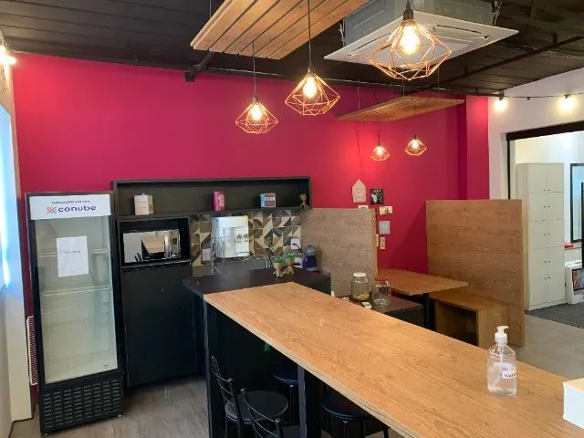 LAJES COMERCIAIS PARA LOCACAO - TABOAO DA SERRA | ROOFTOP INCLUSO - Foto 4