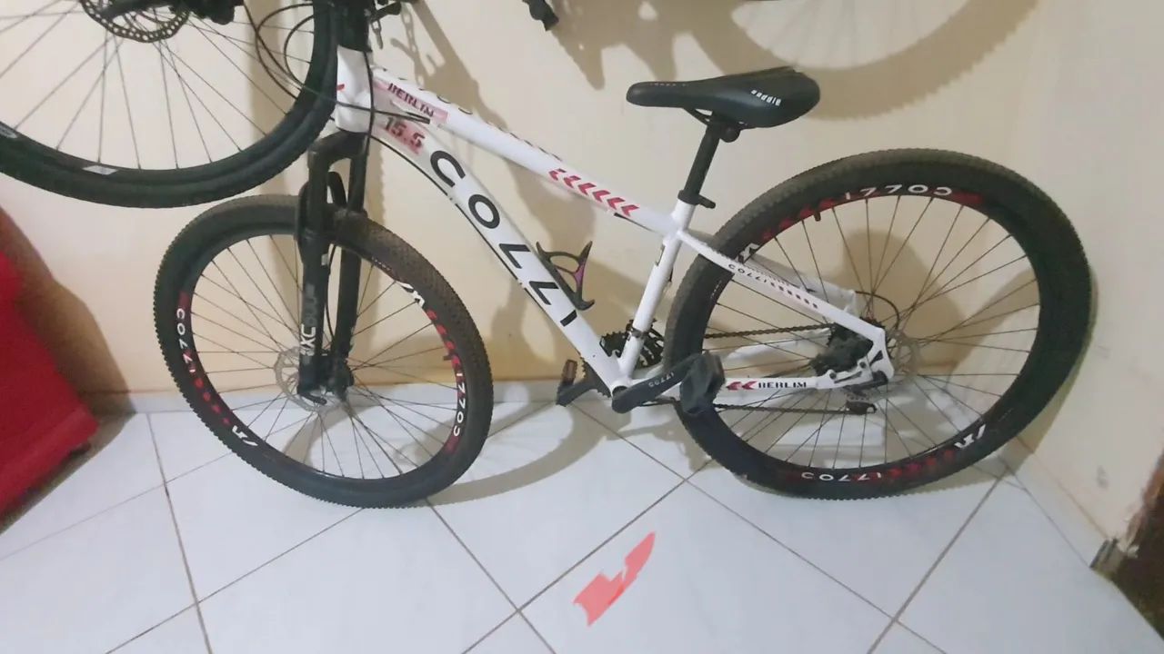 Vendo bicicleta