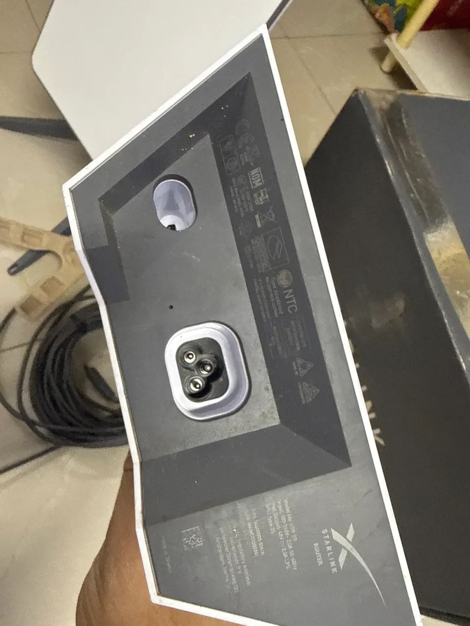 Kit Starlink usada  - Foto 2