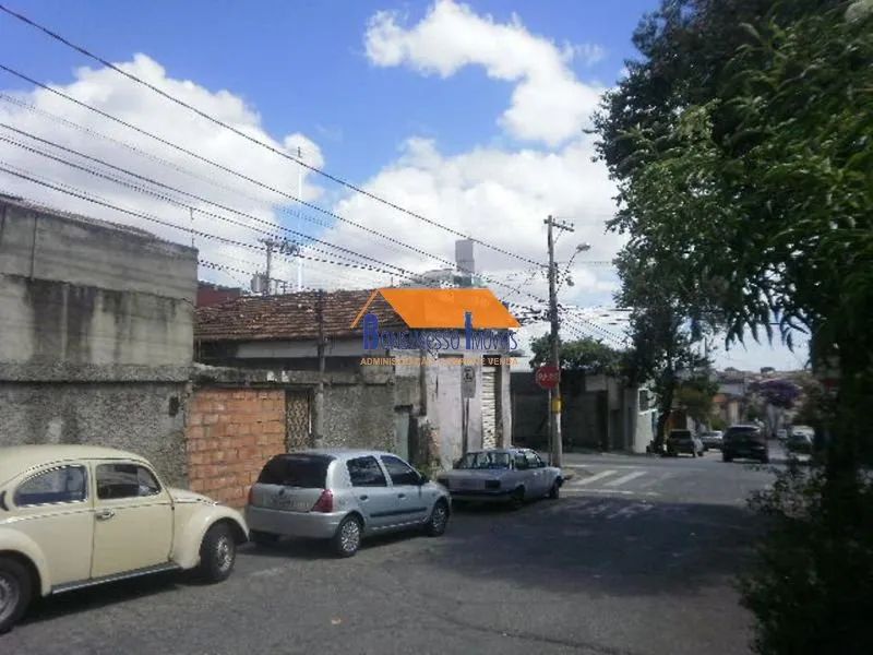 Terreno em Belo Horizonte, no bairro Carlos Prates, à venda.