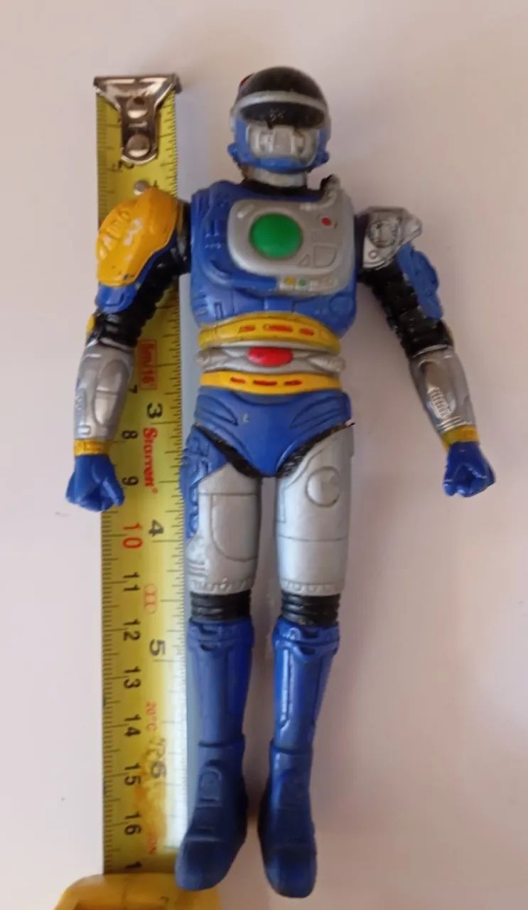 Boneco Solbraver Solbrain Glasslite 16 CM