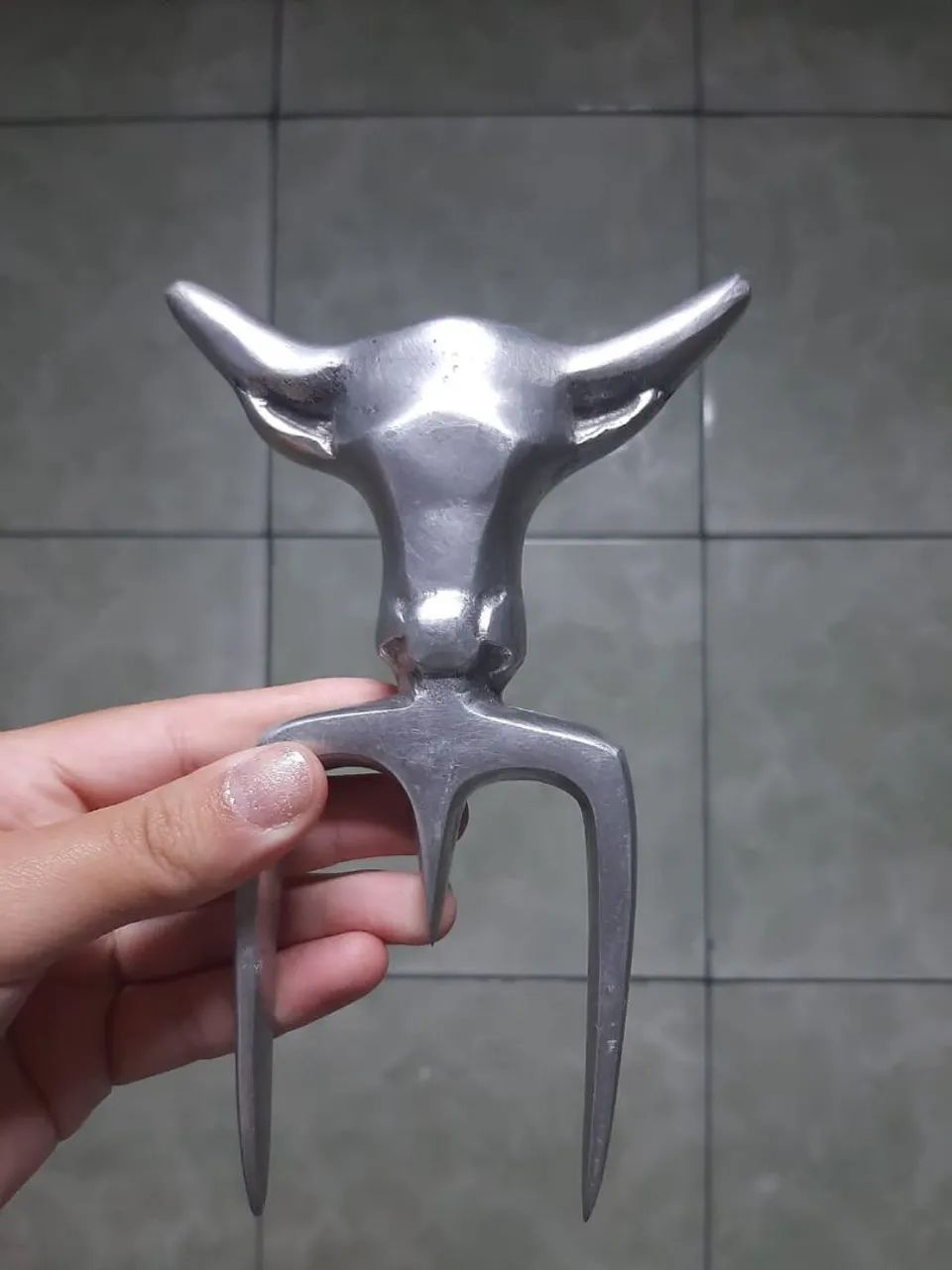 Garfo Pra churrasco  - Foto 5