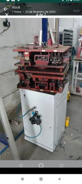 Estampo MATRIZTEC - Foto 3