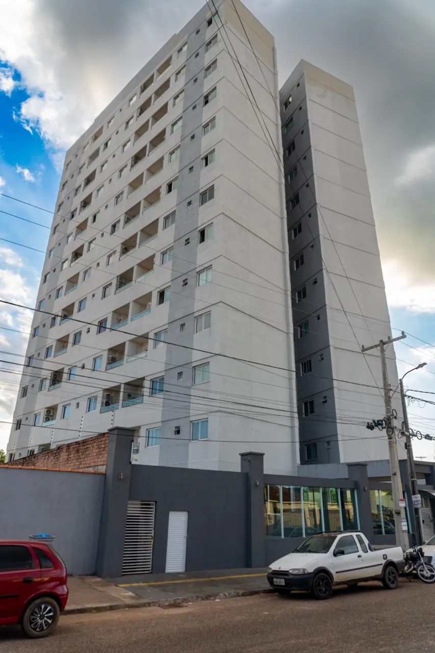 Apartamento à Venda em Porto Velho - Residencial Tenerife