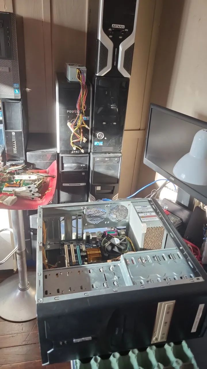 Seu pc antigo aqui tem suporte para Windows 10, e joga valorant sem tpm2.0 - Foto 3