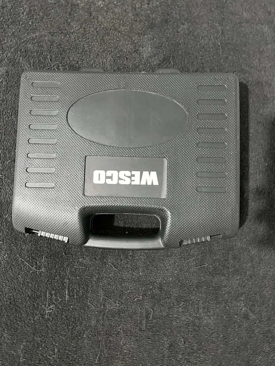 Micro retifica WESCO