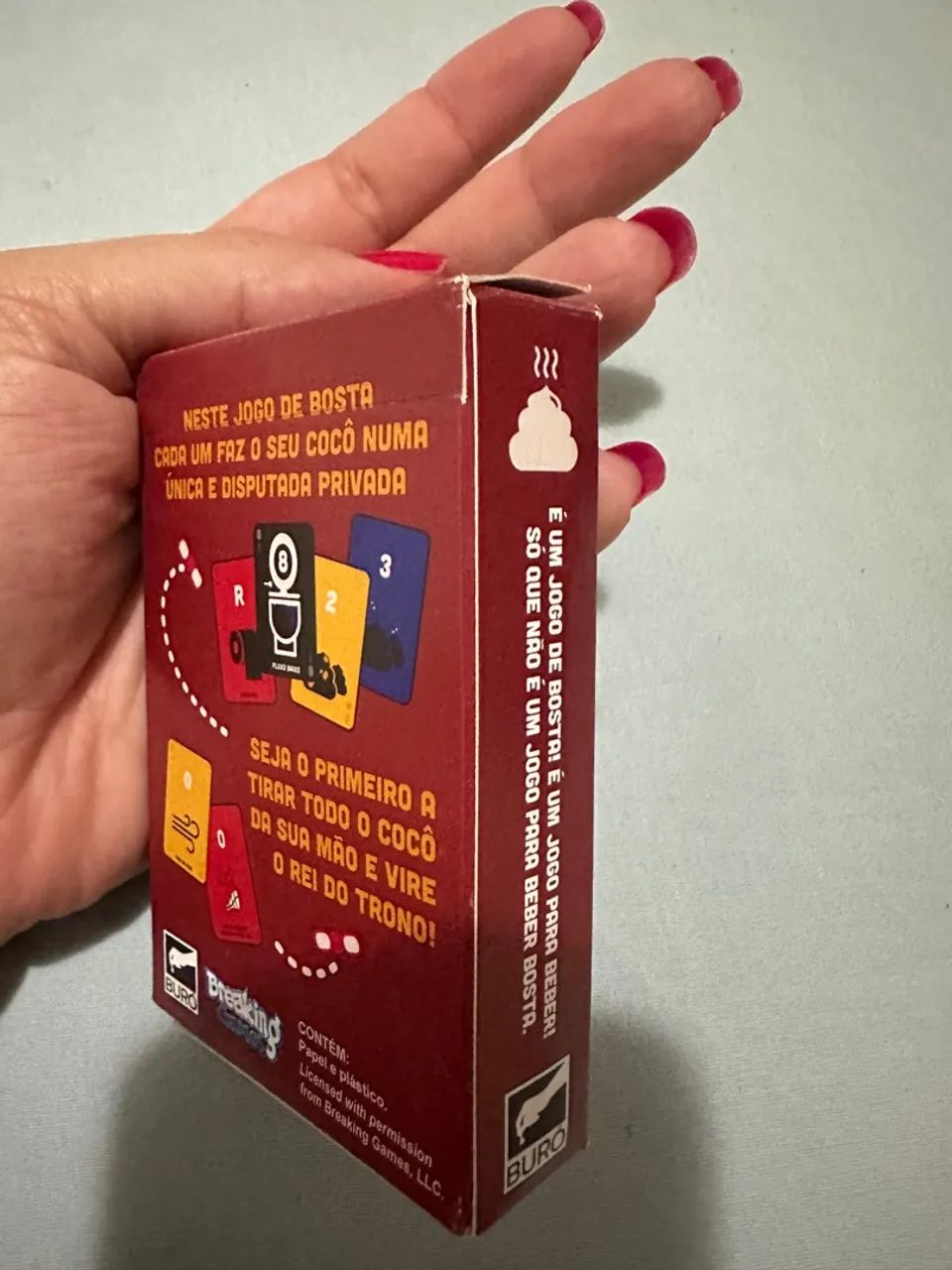Jogo de Cartas Cocô - O Jogo - Foto 3
