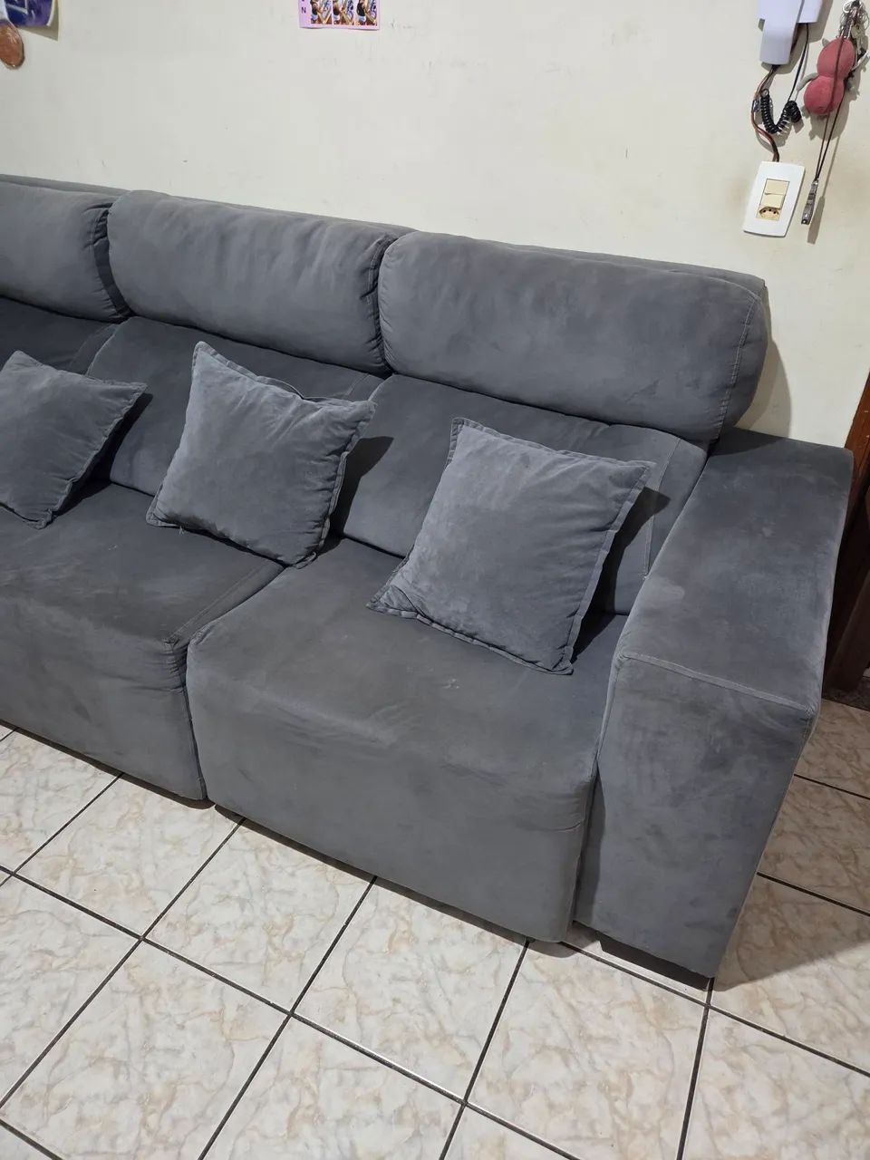 Vende se sofá  - Foto 4