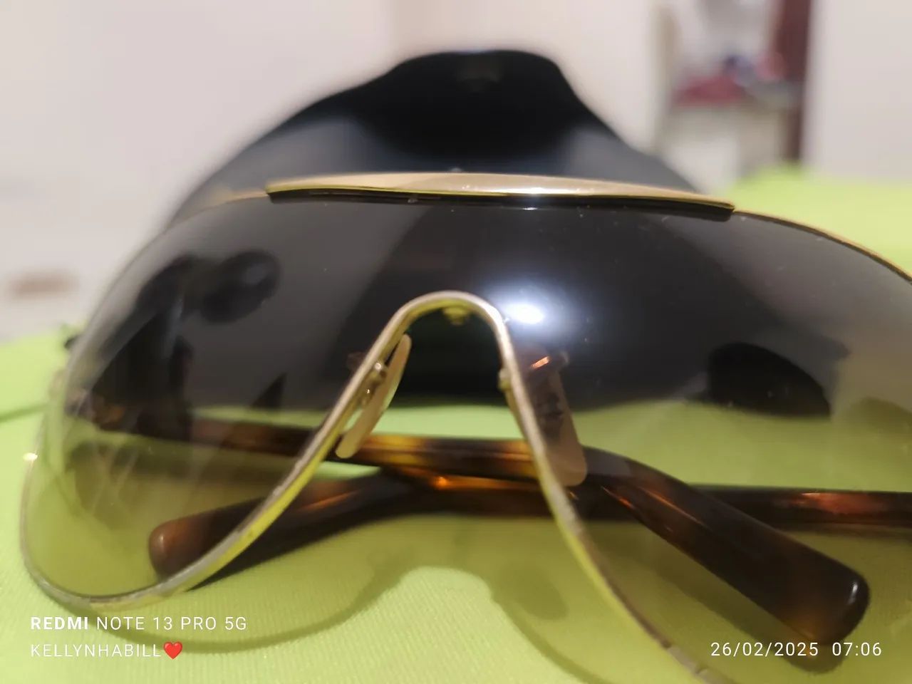 Óculos de sol Rayban  - Foto 2