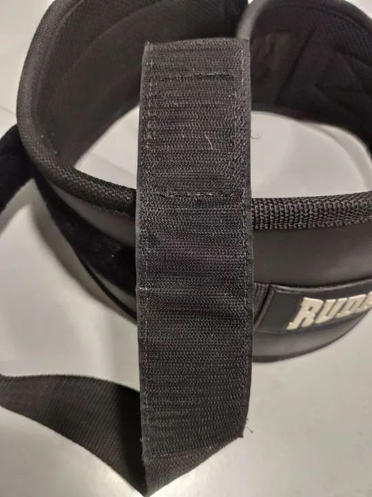Cinturão RUDEL de estabilidade para levantamento de peso. - Foto 2