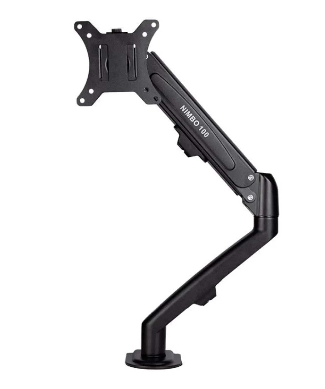 Suporte P/Monitor Articulado Ajuste Pistão a gás Vesa NOVO - Foto 2