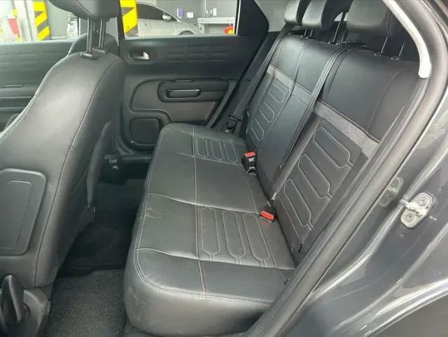 Citroen C4 Cactus Shine Pack 1.6 Turbo Flex Aut. 2024 - Foto 6
