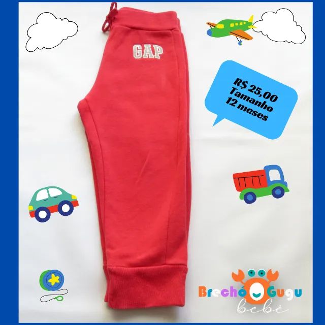 Calça Baby Gap - Foto 2