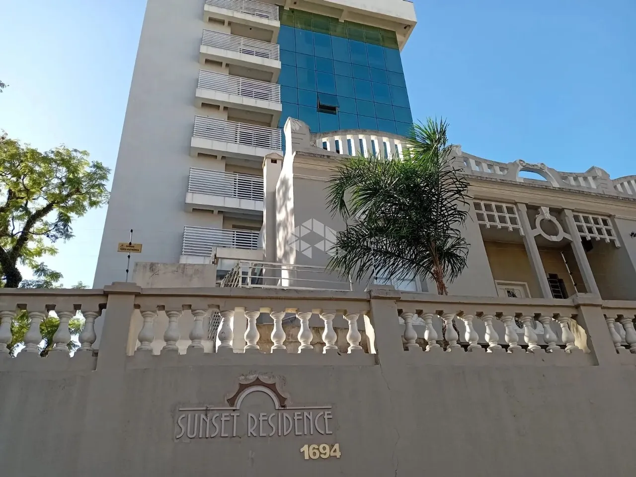 Apartamento de 2 quartos com suíte à venda no centro de Santa Maria