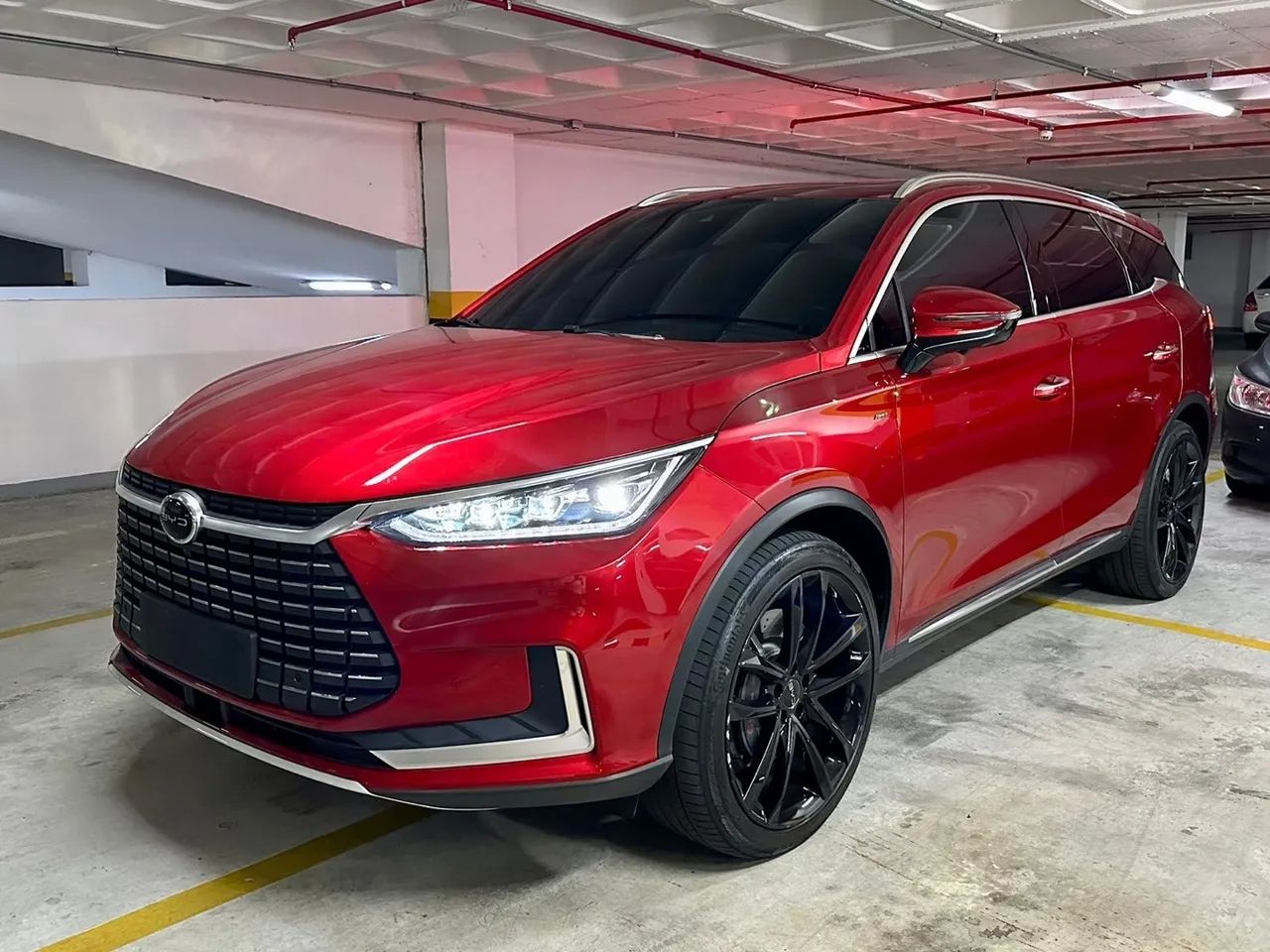Byd TAN EV 7 Lugares 2023!  - Foto 2