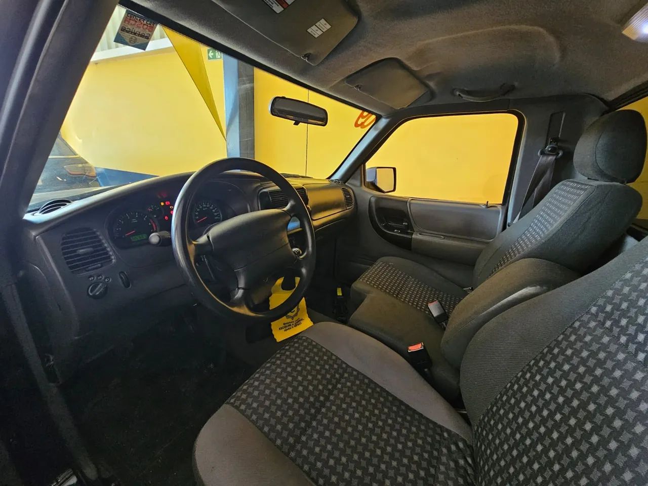 FORD RANGER XLS 2.3 CS 2009 - Foto 4
