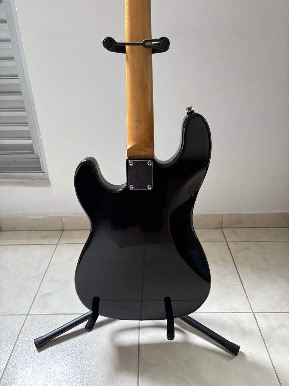 Baixo Giannini Supersonic GIB 400 TR Luthier 100% Revisado  - Foto 3