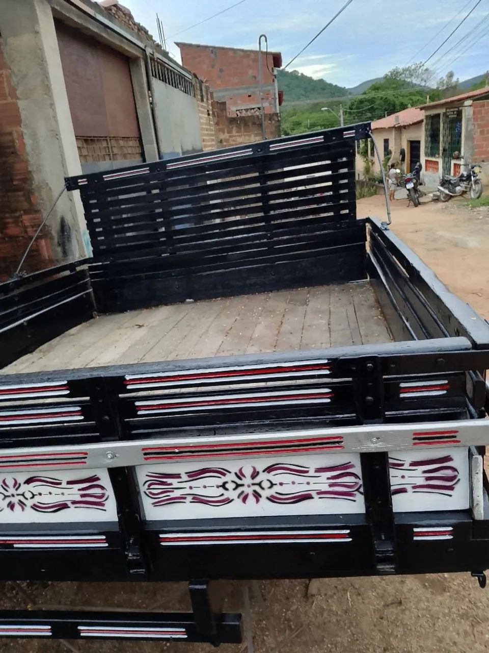 Carroceria da D 20  - Foto 4