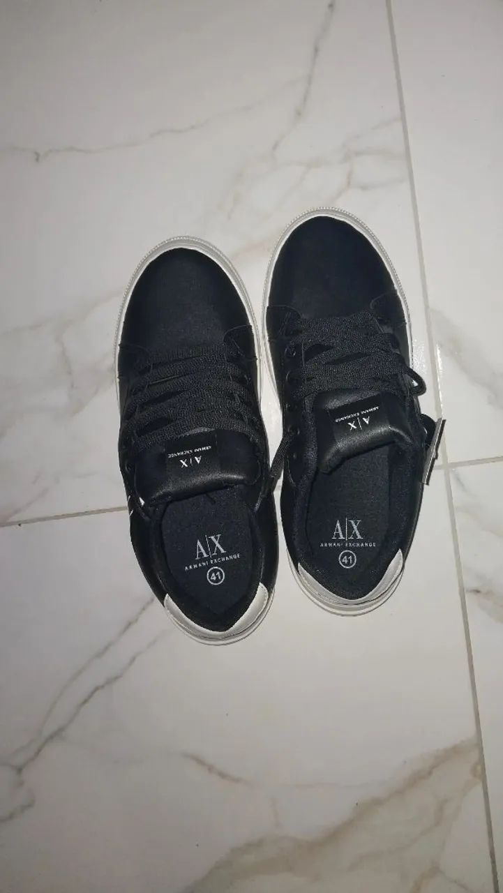 Tênis armani - Foto 4