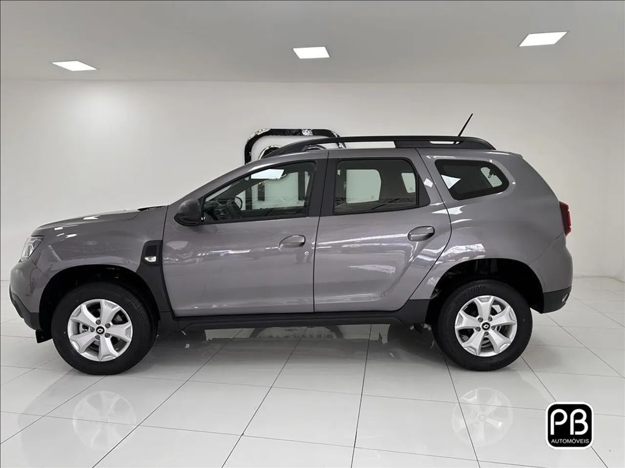 Renault Duster Intense Plus 1.6 16V Flex Aut. 2026 - Foto 3