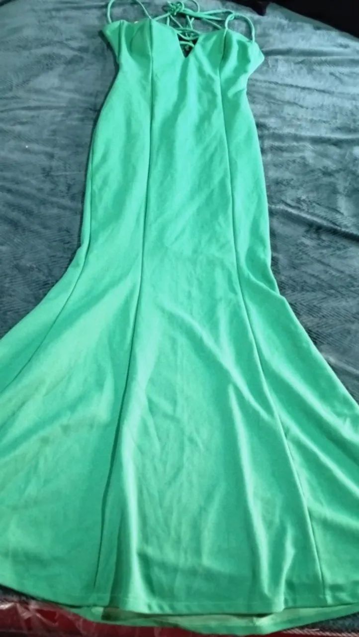 Vestido sereia - Foto 2