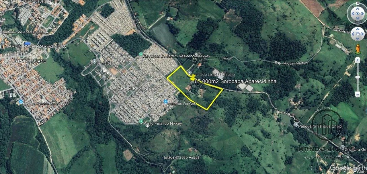 Área disponível no Jardim Josane, Sorocaba - Foto 2
