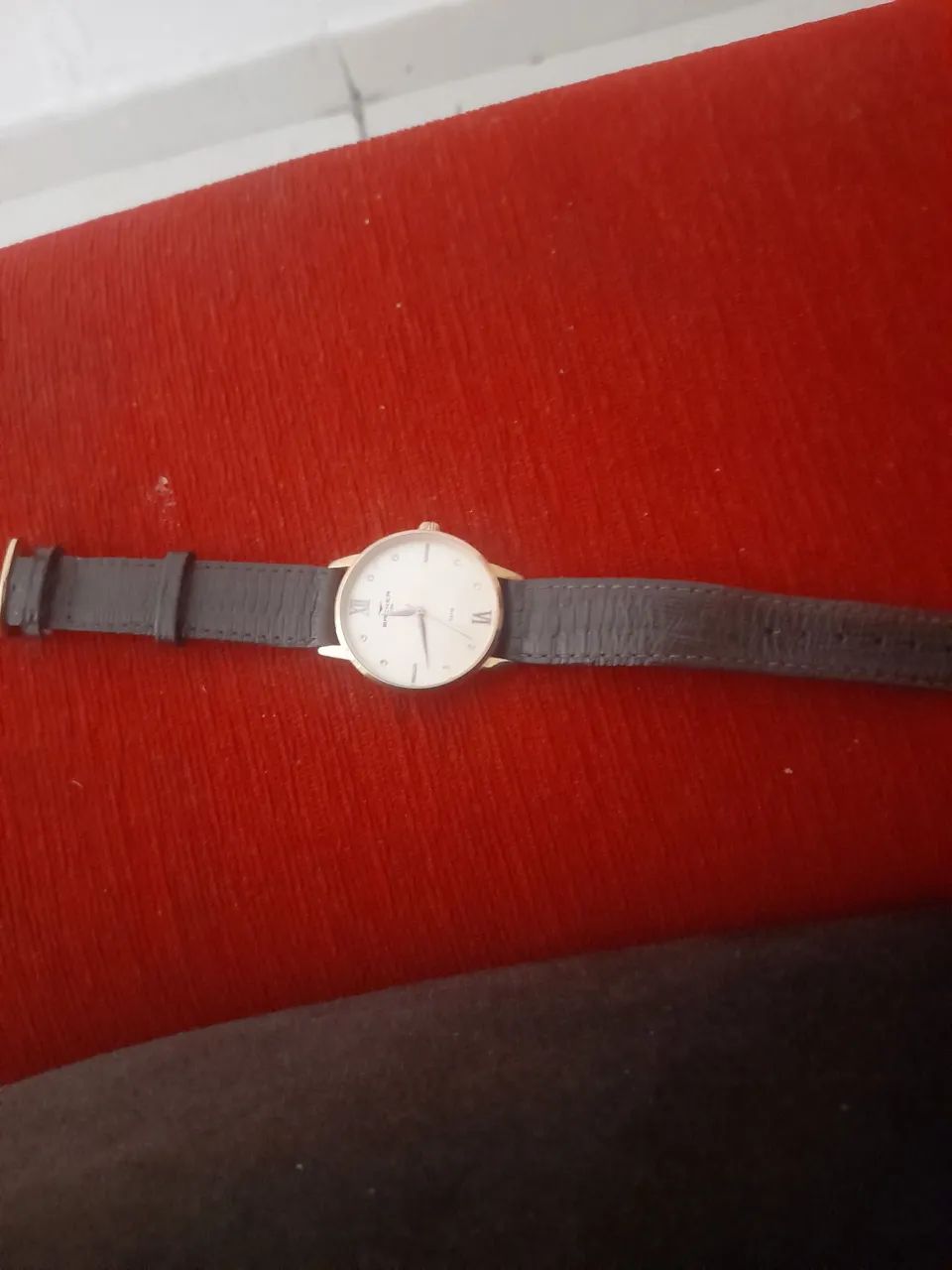 RELOGIO BACKER BONA MEN, ALEMÃ - Foto 2