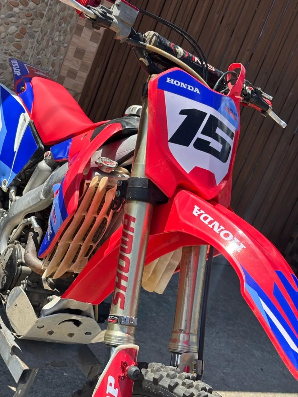 CRF 250R  - Foto 4