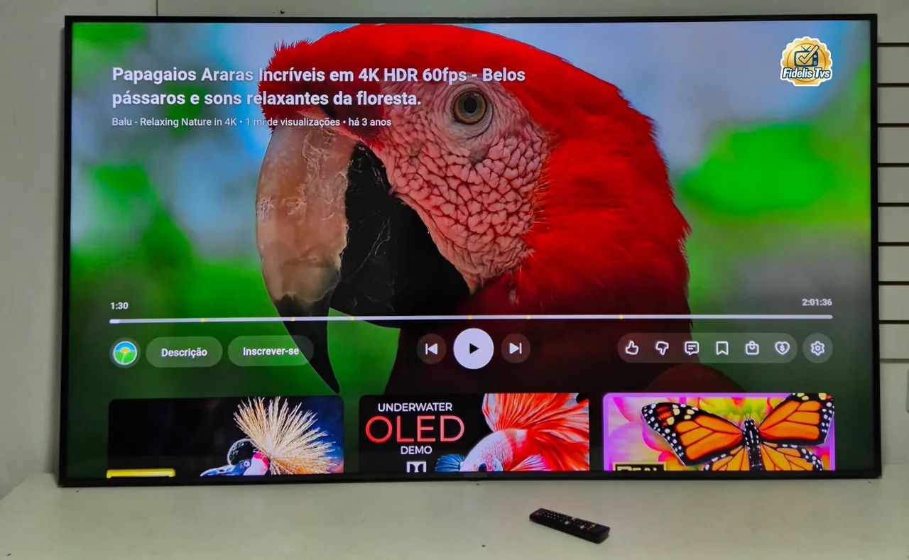 TV LG 86 POLEGADAS SMART WIFI COMPLETA 4K UHD  - Foto 5