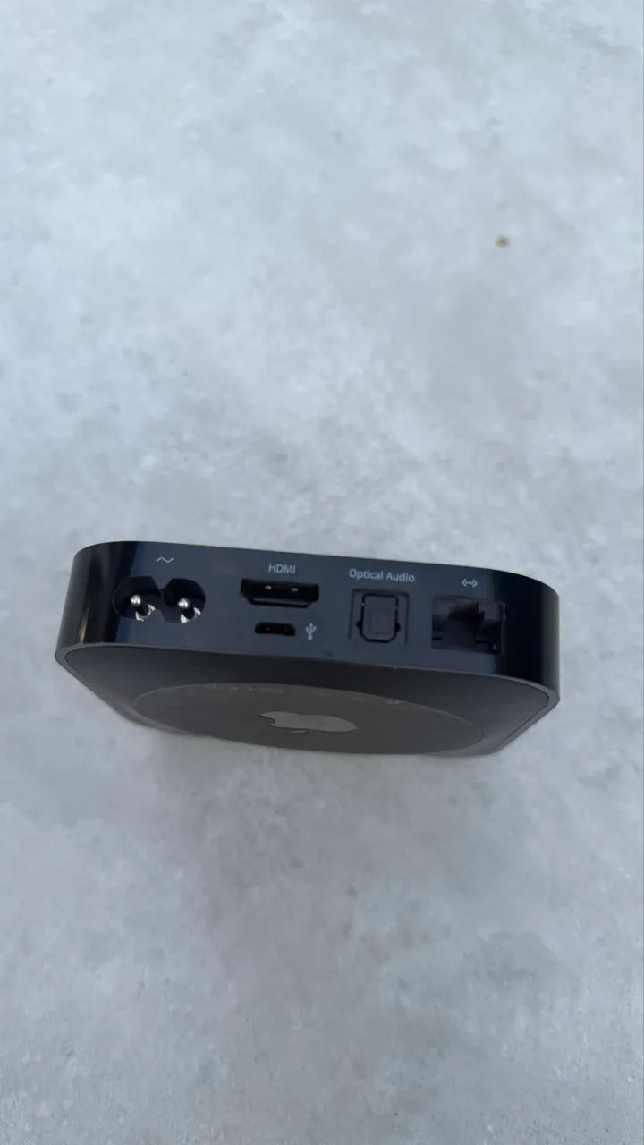 Apple TV 3ª Geração - Foto 2