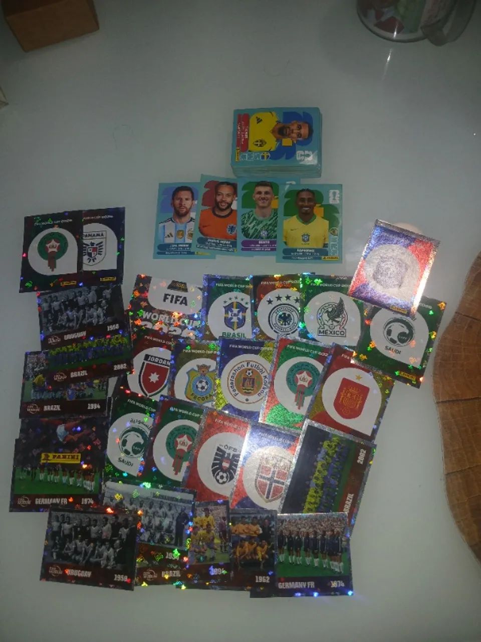 FIGURINHAS DA COPA 2026 - Foto 2