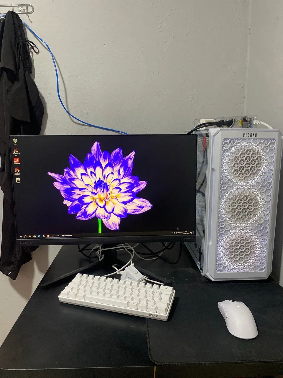 Vendo pc gamer completo 