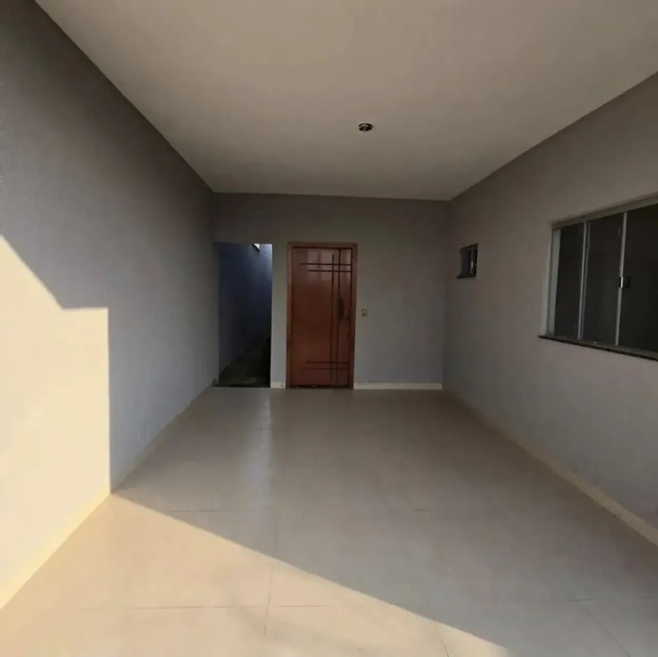Alugo casa 3 quartos- Vila Oliveira - Foto 3