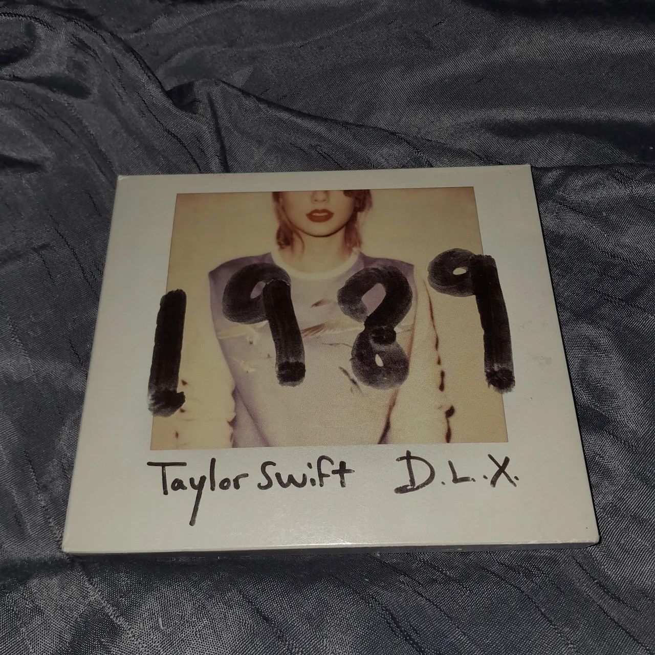Cd Taylor swift 1989 deluxe - CDs, DVDs etc - COHAB, Recife