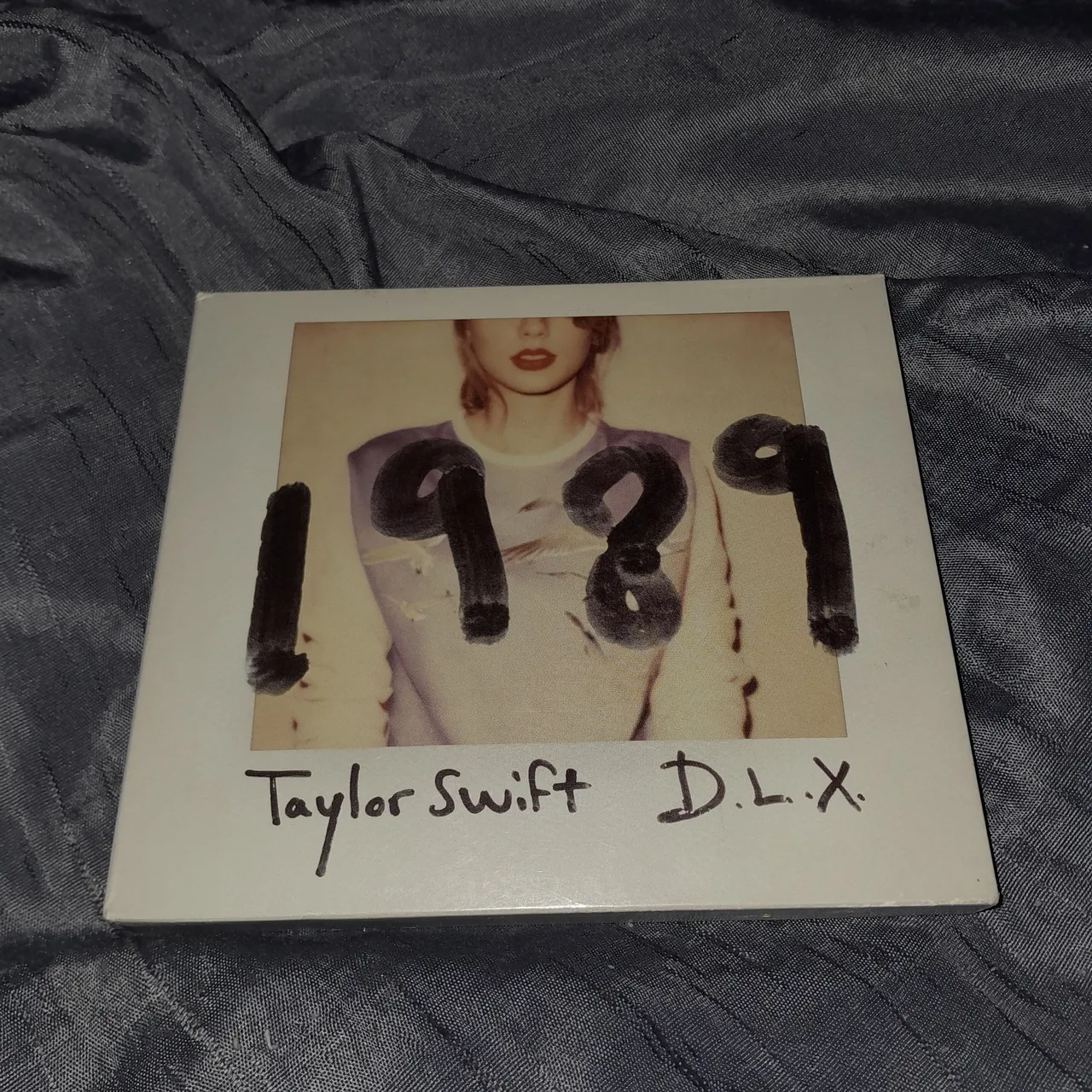 CD - 1989 DLX Taylor Swift (2014) ESTADO DE NOVO - CDs, DVDs etc