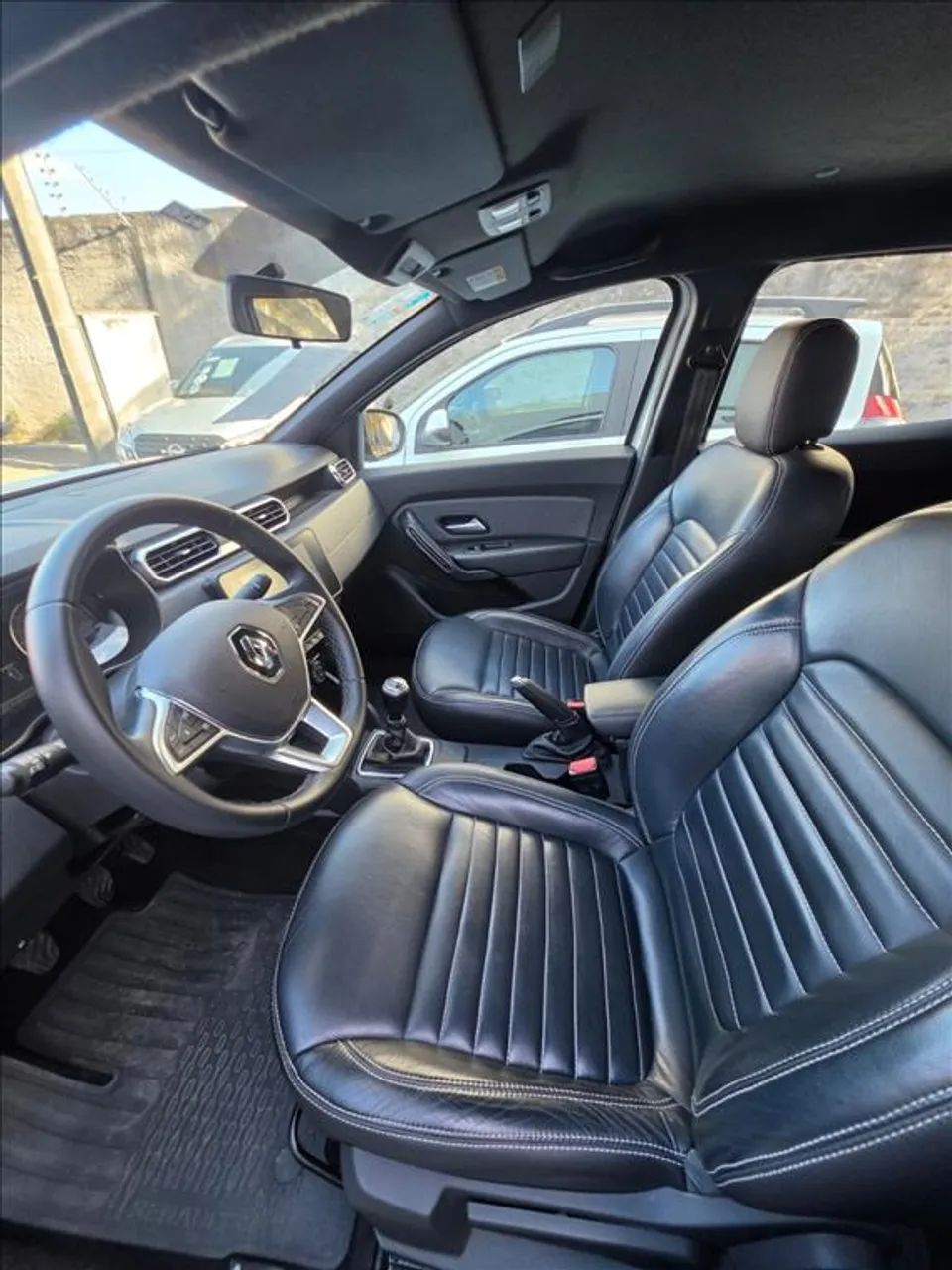 Renault Duster Intense Plus 1.6 16V Flex Mec. 2025 - Foto 4