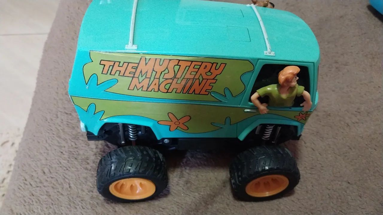 Lote scoob doo  - Foto 3